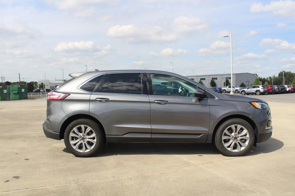 used 2024 Ford Edge car, priced at $24,295