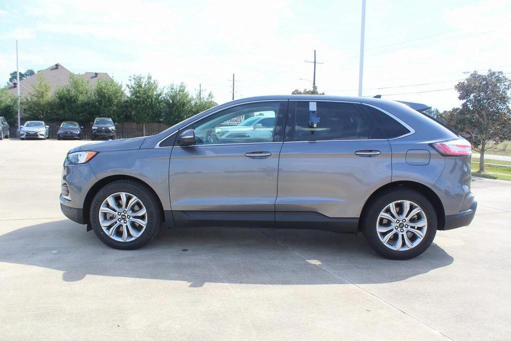 used 2024 Ford Edge car, priced at $24,295