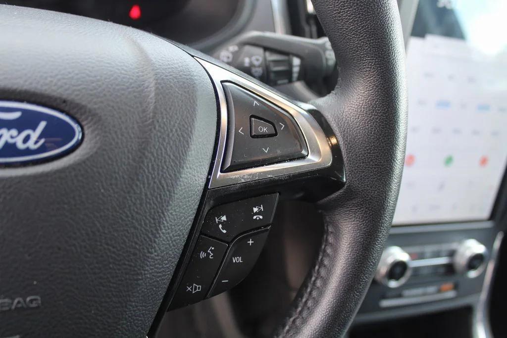 used 2024 Ford Edge car, priced at $24,295