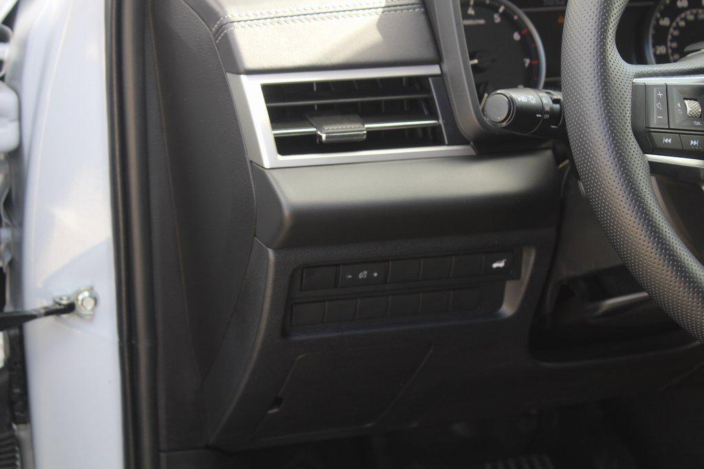 used 2024 Mitsubishi Outlander car, priced at $24,995
