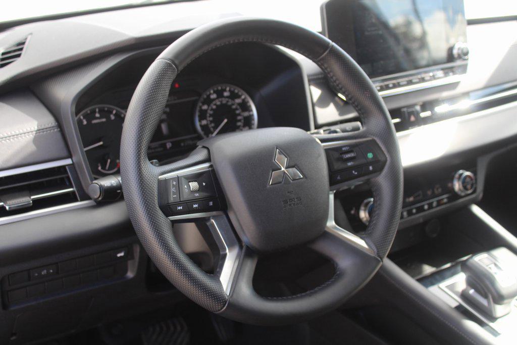 used 2024 Mitsubishi Outlander car, priced at $24,995