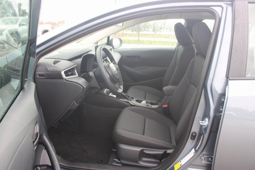 used 2026 Toyota Corolla car