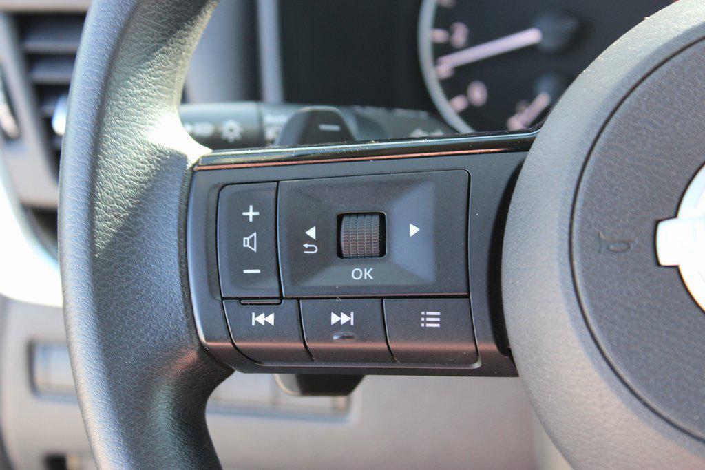 used 2023 Nissan Rogue car, priced at $20,445