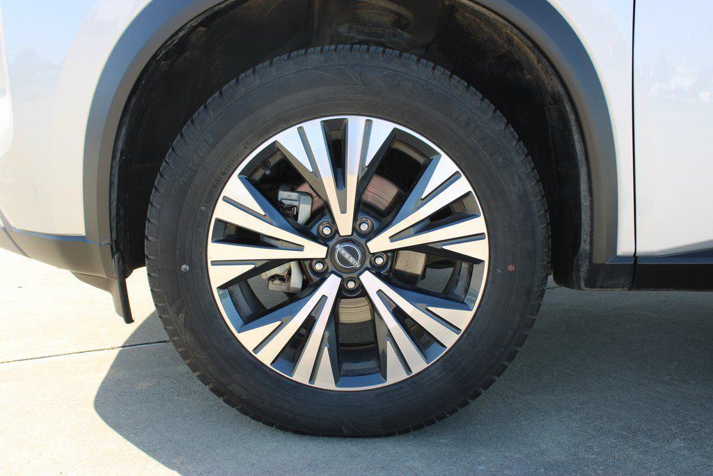 used 2023 Nissan Rogue car, priced at $20,445