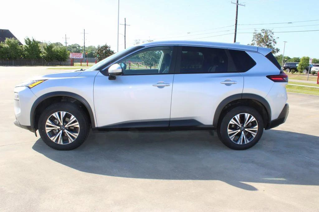 used 2023 Nissan Rogue car, priced at $20,445