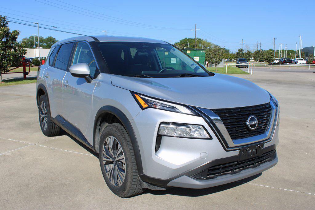 used 2023 Nissan Rogue car, priced at $20,445