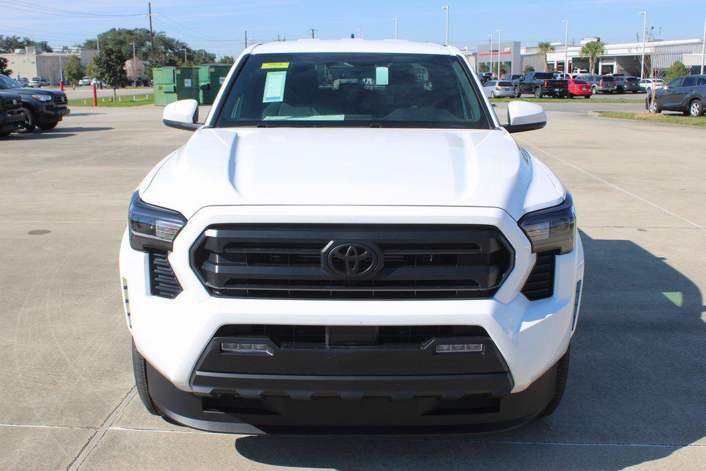 new 2026 Toyota Tacoma car, priced at $42,315