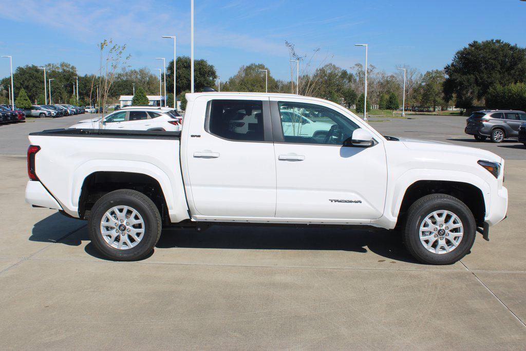 new 2026 Toyota Tacoma car, priced at $42,315