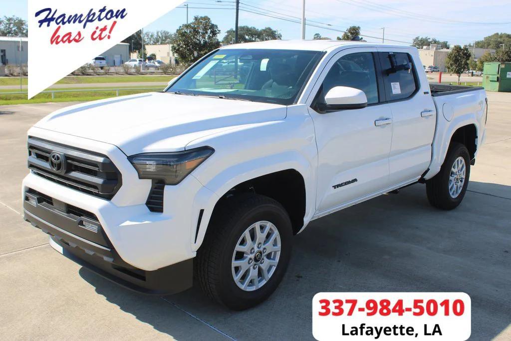 new 2026 Toyota Tacoma car, priced at $42,315