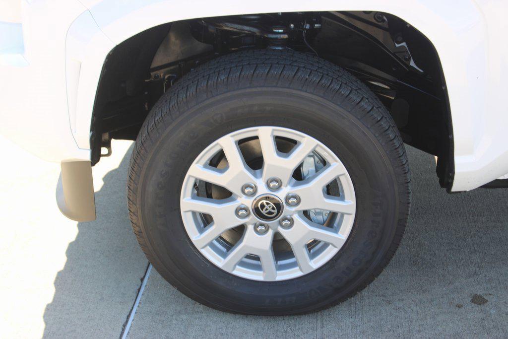 new 2026 Toyota Tacoma car, priced at $42,315