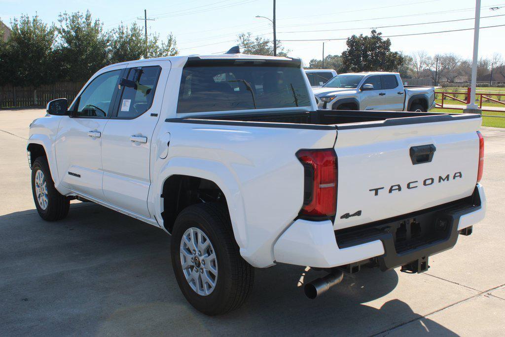 new 2026 Toyota Tacoma car, priced at $42,315