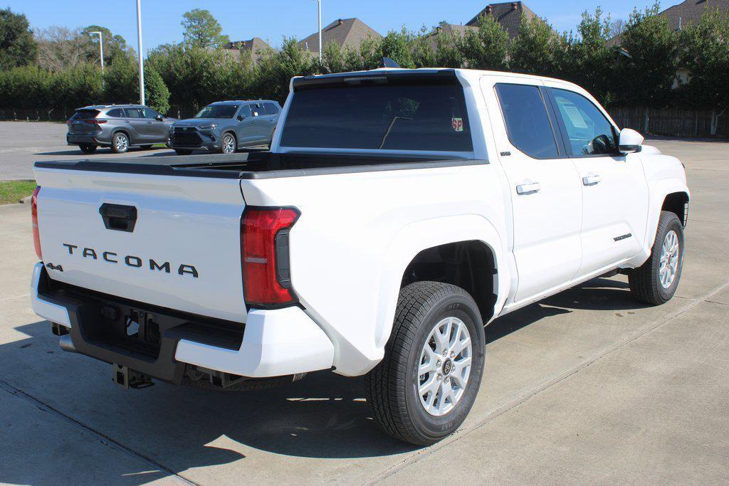 new 2026 Toyota Tacoma car, priced at $42,315