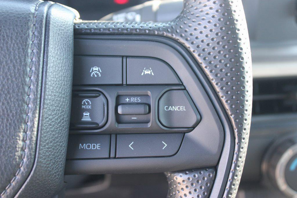 new 2026 Toyota Tacoma car, priced at $42,315