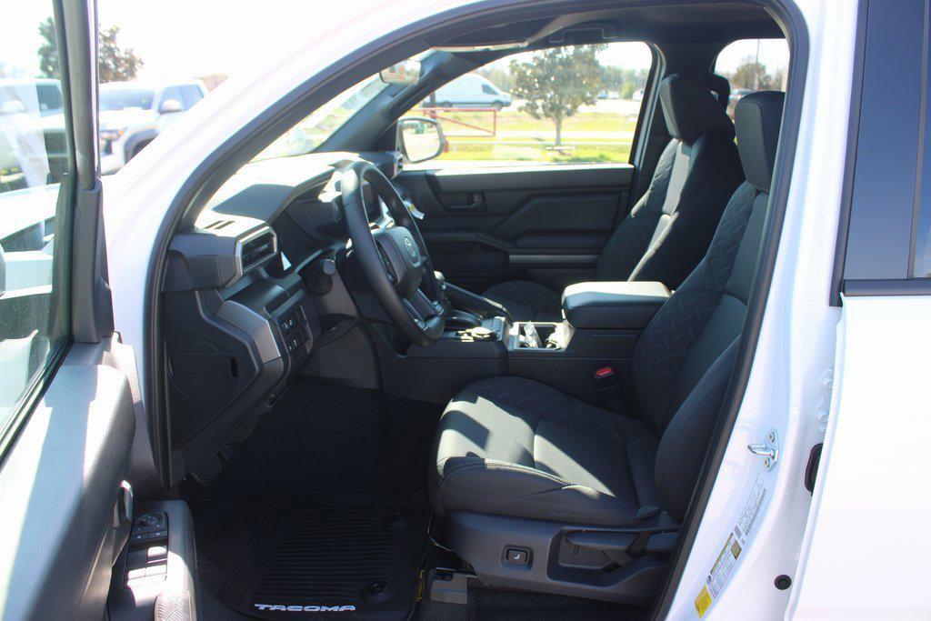 new 2026 Toyota Tacoma car, priced at $42,315