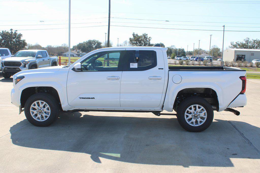 new 2026 Toyota Tacoma car, priced at $42,315