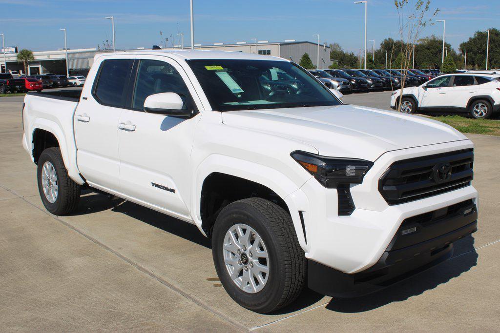 new 2026 Toyota Tacoma car, priced at $42,315
