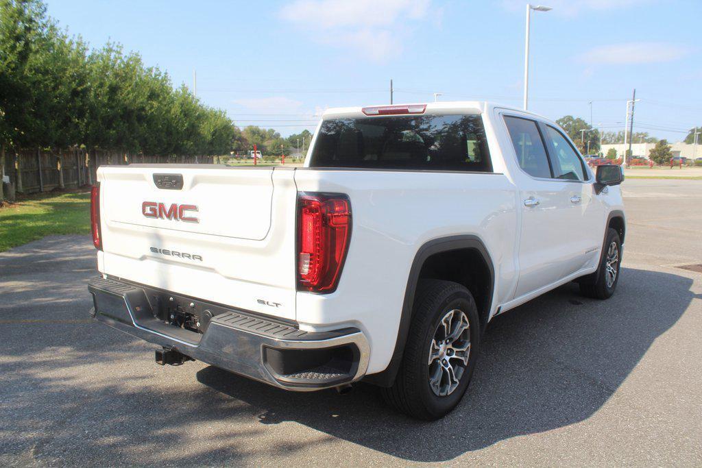 used 2025 GMC Sierra 1500 car, priced at $42,995