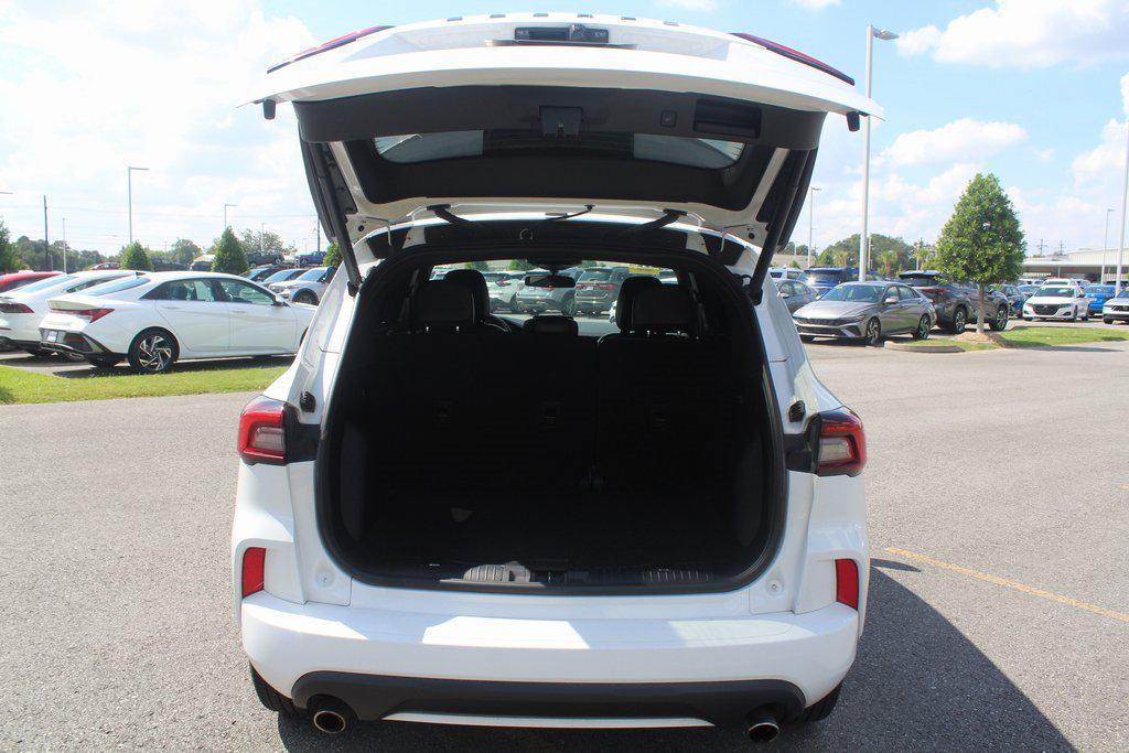 used 2023 Ford Escape car, priced at $18,696