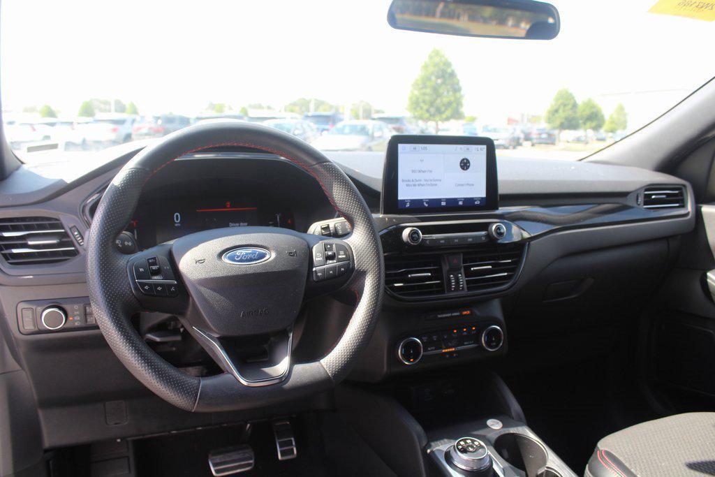 used 2023 Ford Escape car, priced at $18,696