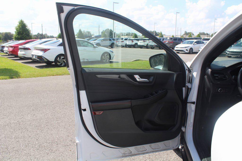 used 2023 Ford Escape car, priced at $18,696