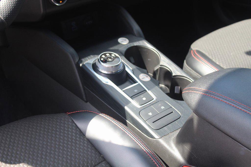 used 2023 Ford Escape car, priced at $18,696