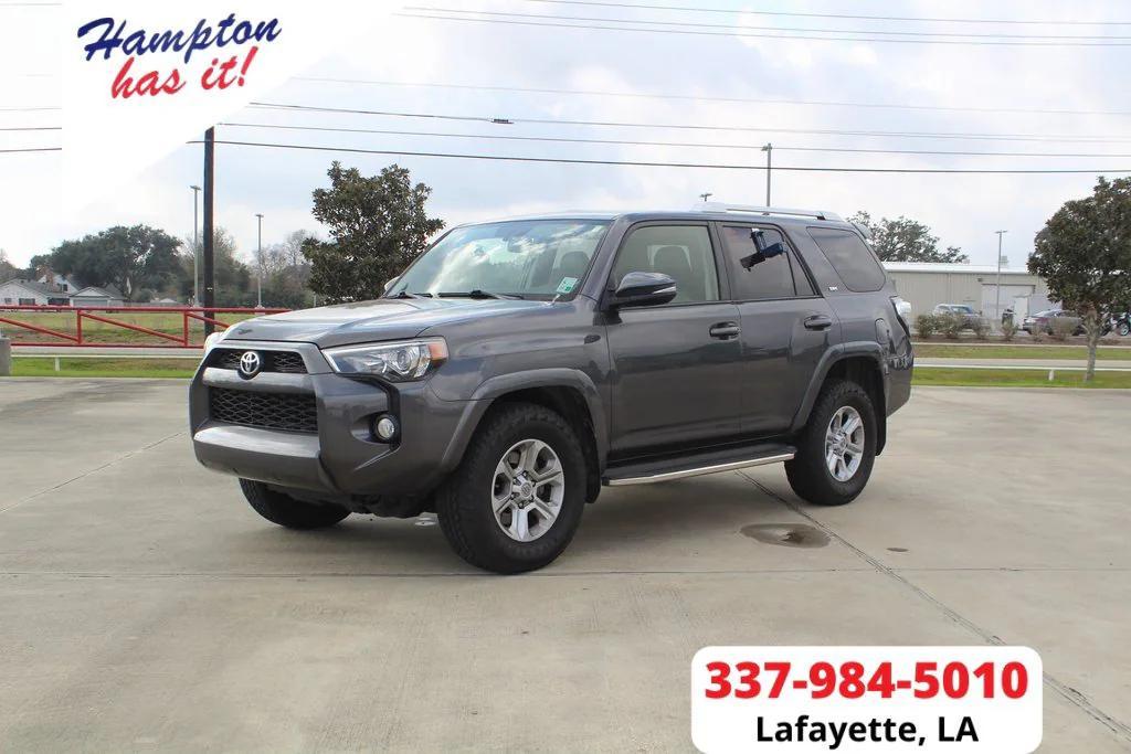 used 2018 Toyota 4Runner car, priced at $29,999