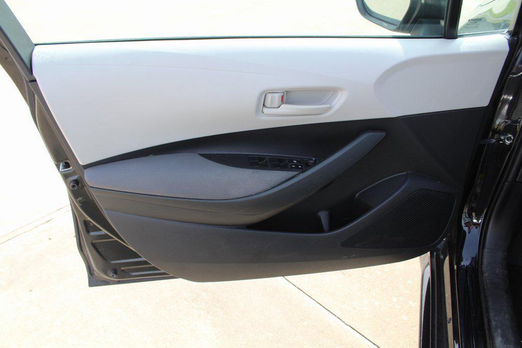 used 2023 Toyota Corolla car, priced at $18,795