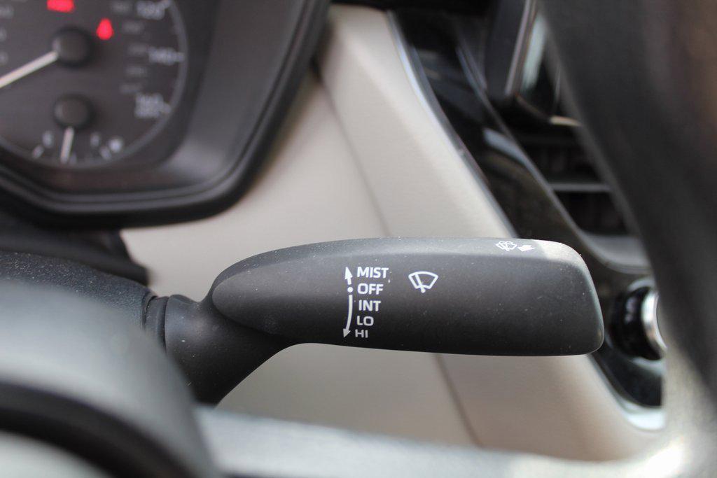 used 2023 Toyota Corolla car, priced at $18,795