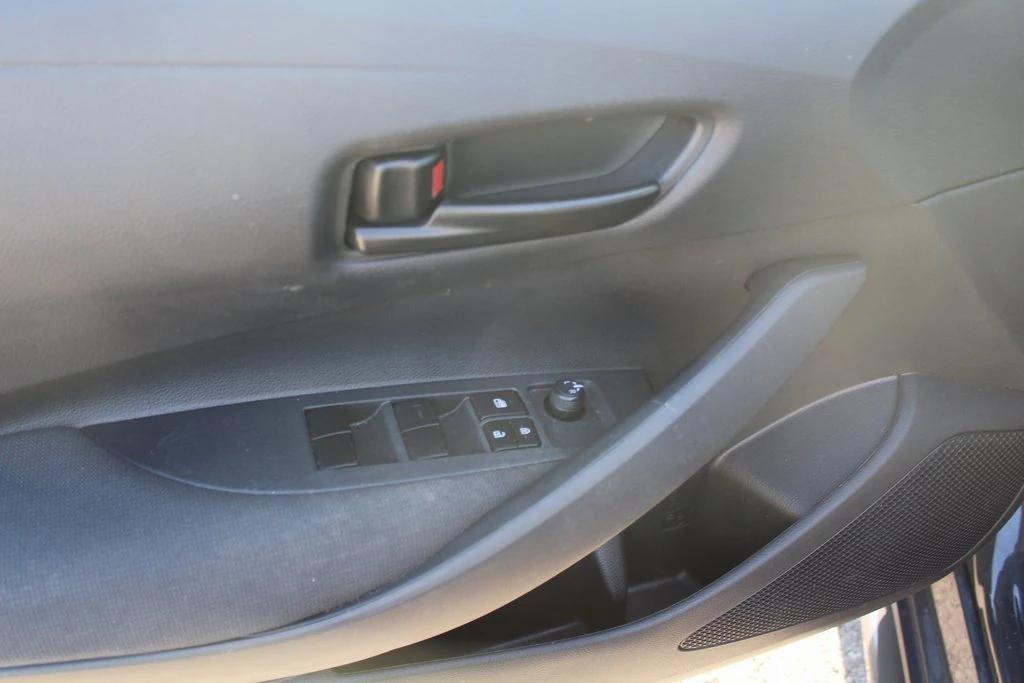 used 2024 Toyota Corolla car, priced at $19,495