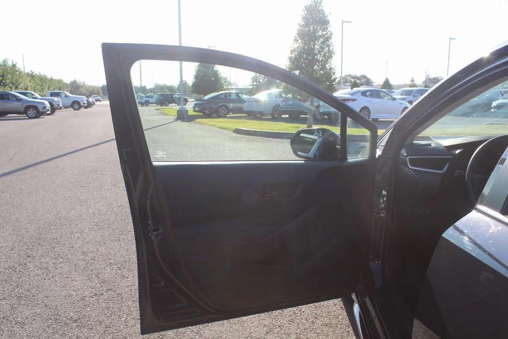 used 2024 Toyota Corolla car, priced at $19,495