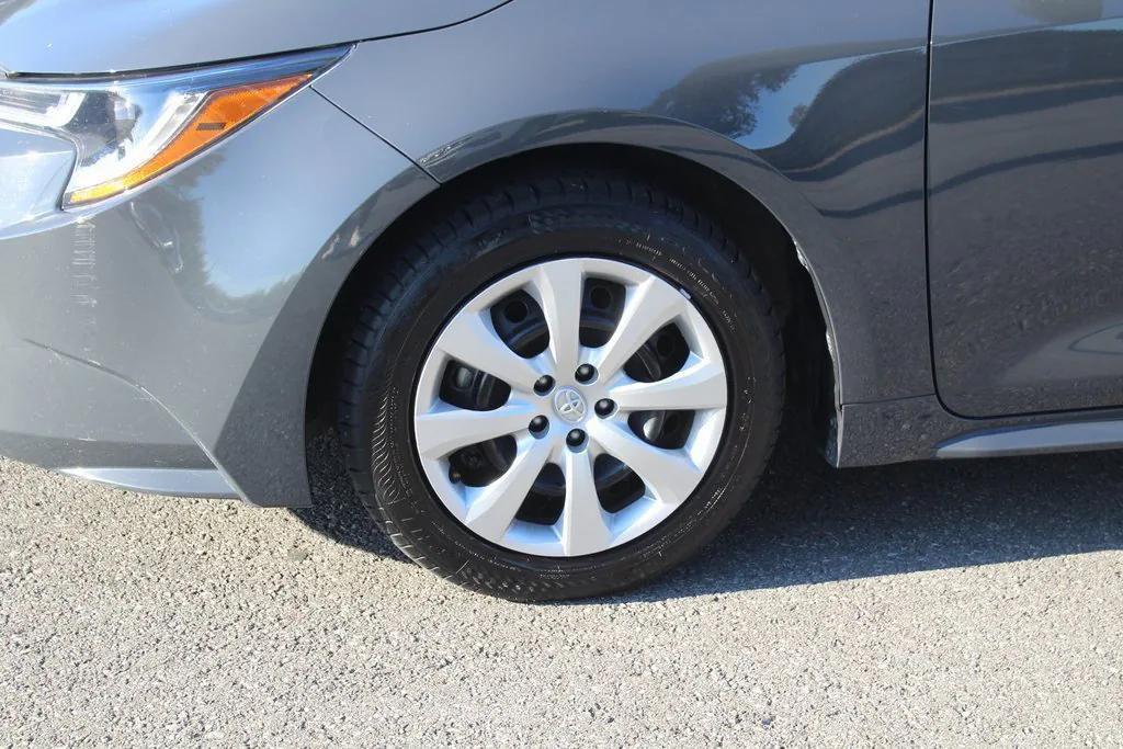 used 2024 Toyota Corolla car, priced at $19,495