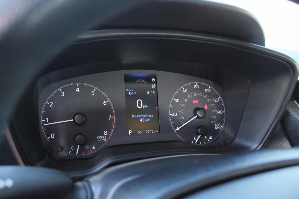 used 2024 Toyota Corolla car, priced at $19,495