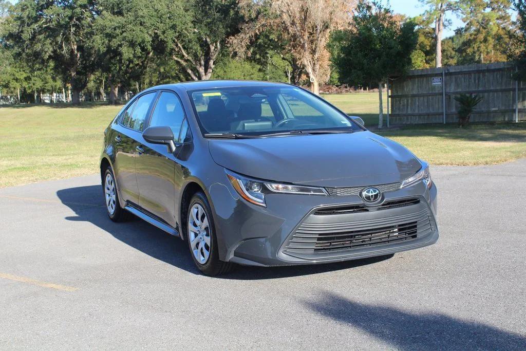 used 2024 Toyota Corolla car, priced at $19,495