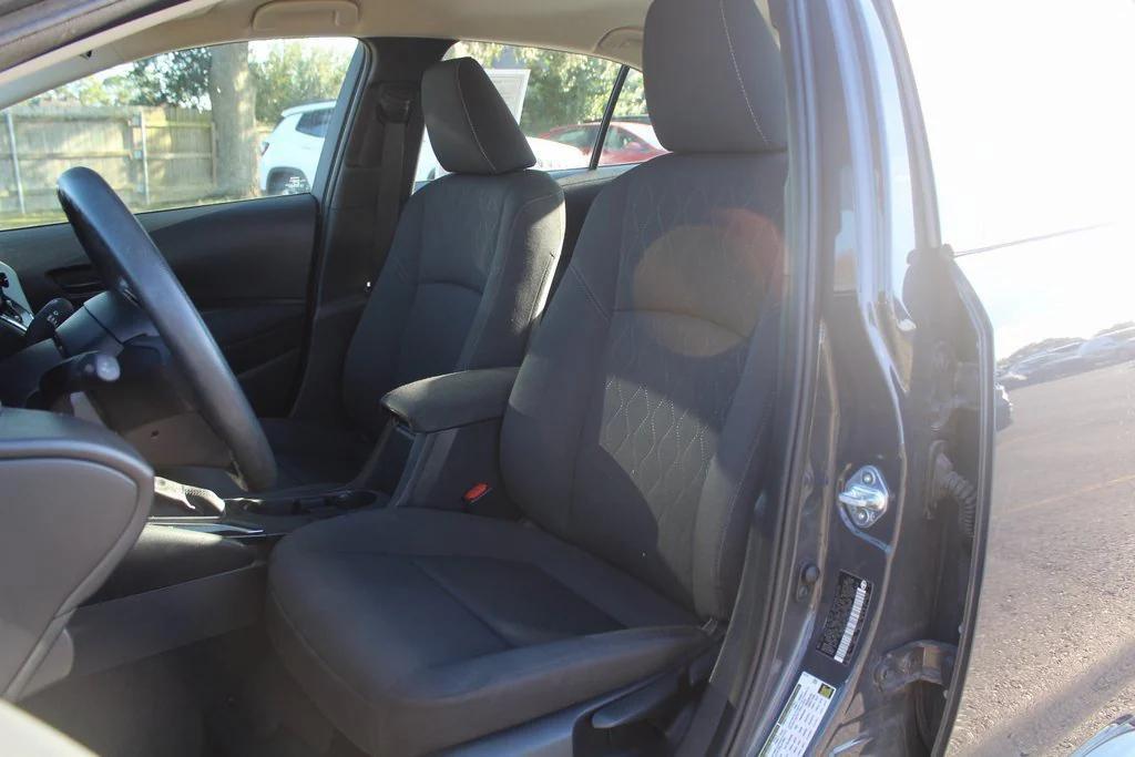 used 2024 Toyota Corolla car, priced at $19,495