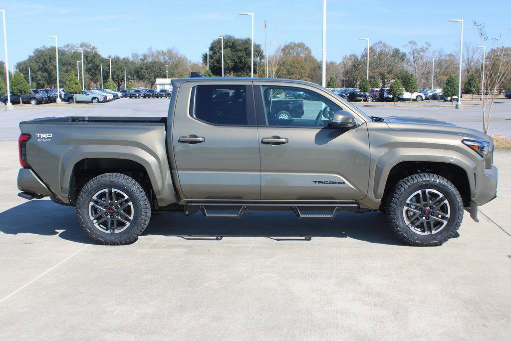 new 2026 Toyota Tacoma car, priced at $53,800