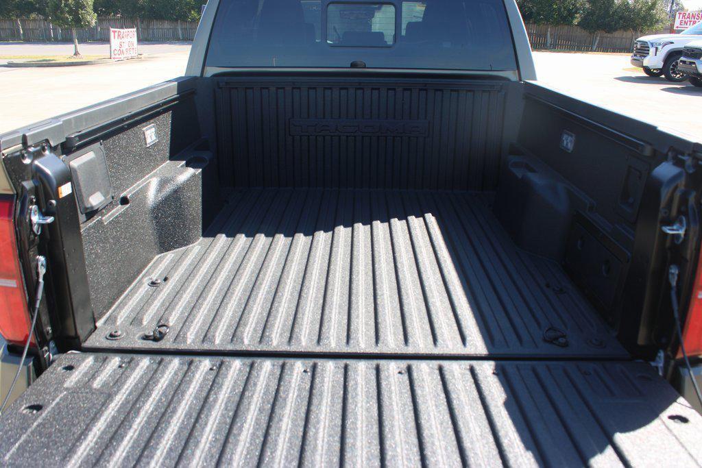 new 2026 Toyota Tacoma car, priced at $53,800