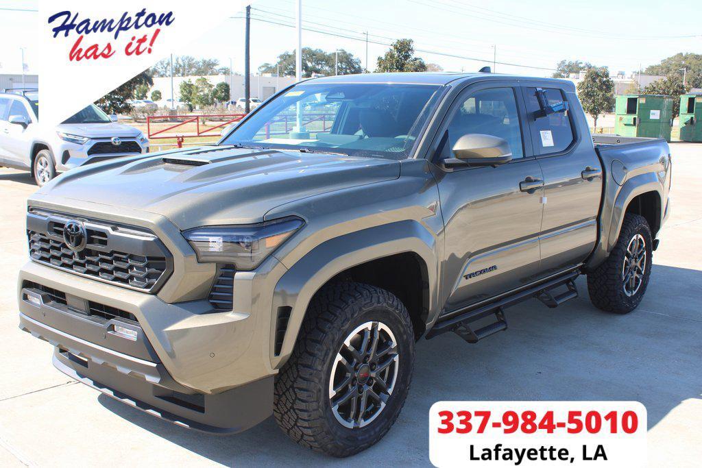 new 2026 Toyota Tacoma car, priced at $53,800