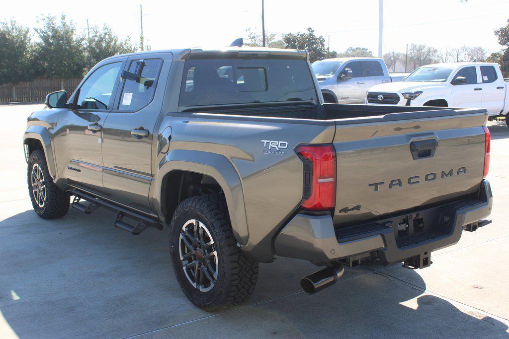 new 2026 Toyota Tacoma car, priced at $53,800