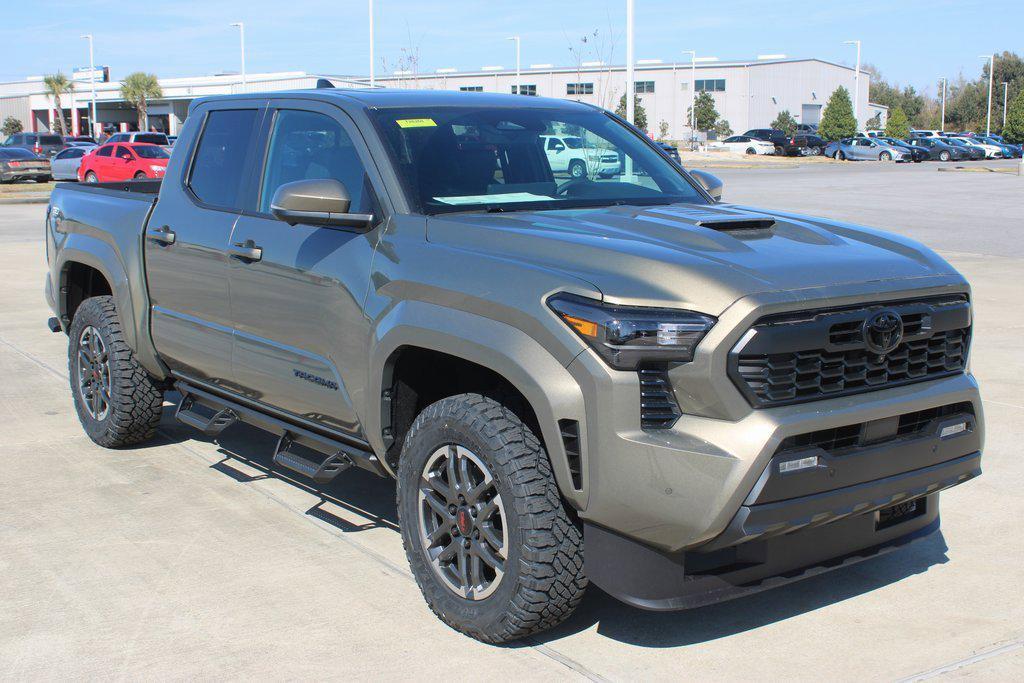 new 2026 Toyota Tacoma car, priced at $53,800