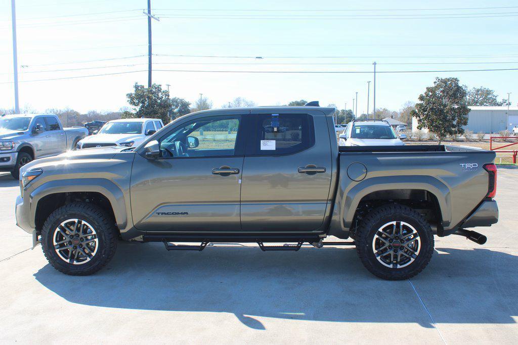 new 2026 Toyota Tacoma car, priced at $53,800