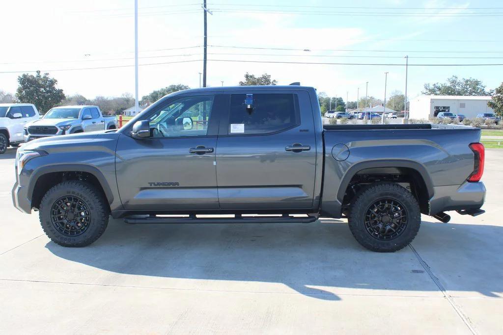 new 2026 Toyota Tundra car, priced at $58,381