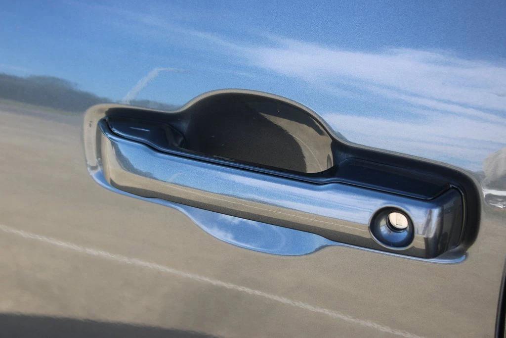 new 2026 Toyota Tundra car, priced at $58,381