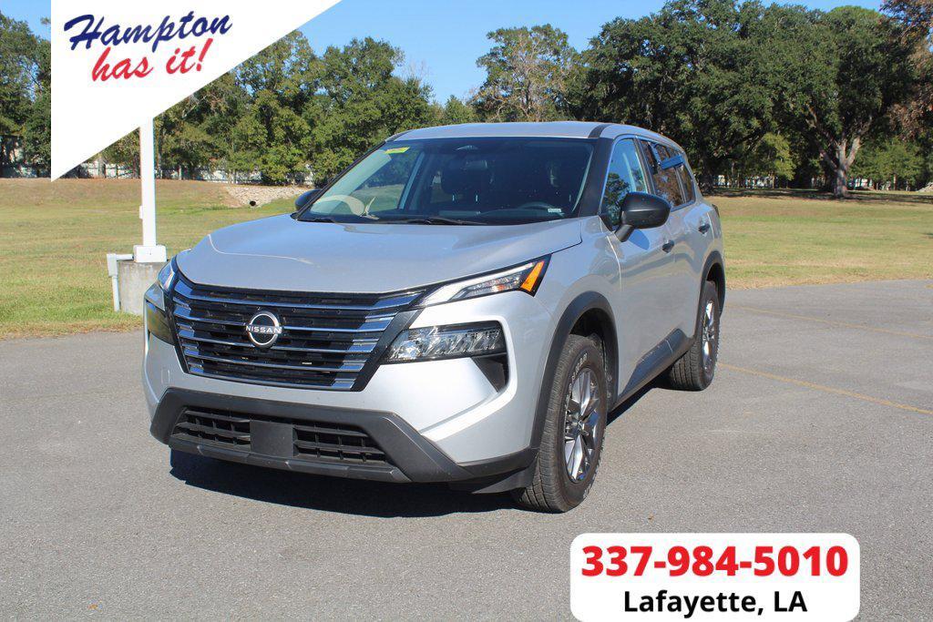 used 2024 Nissan Rogue car, priced at $20,995