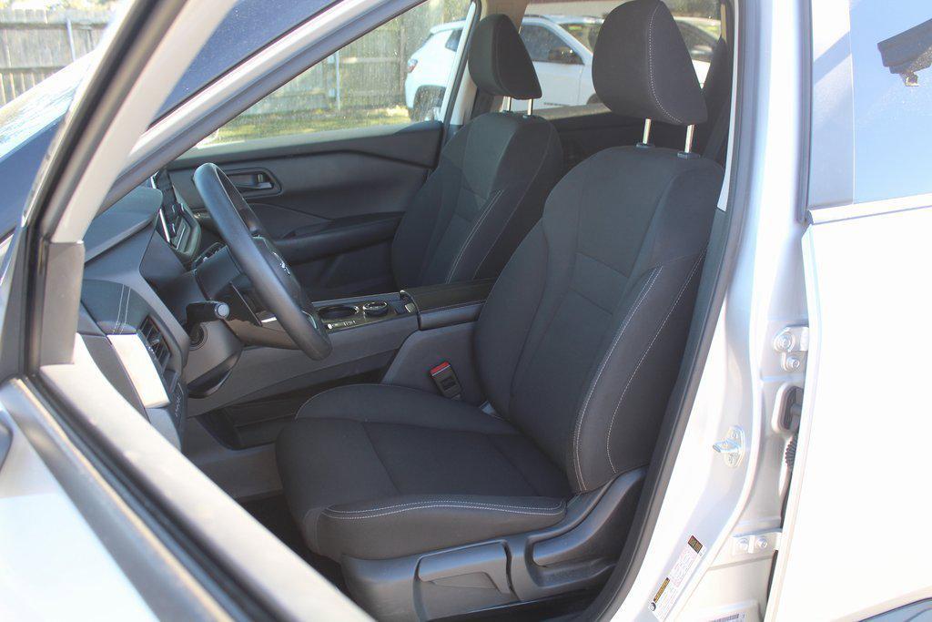 used 2024 Nissan Rogue car, priced at $20,495