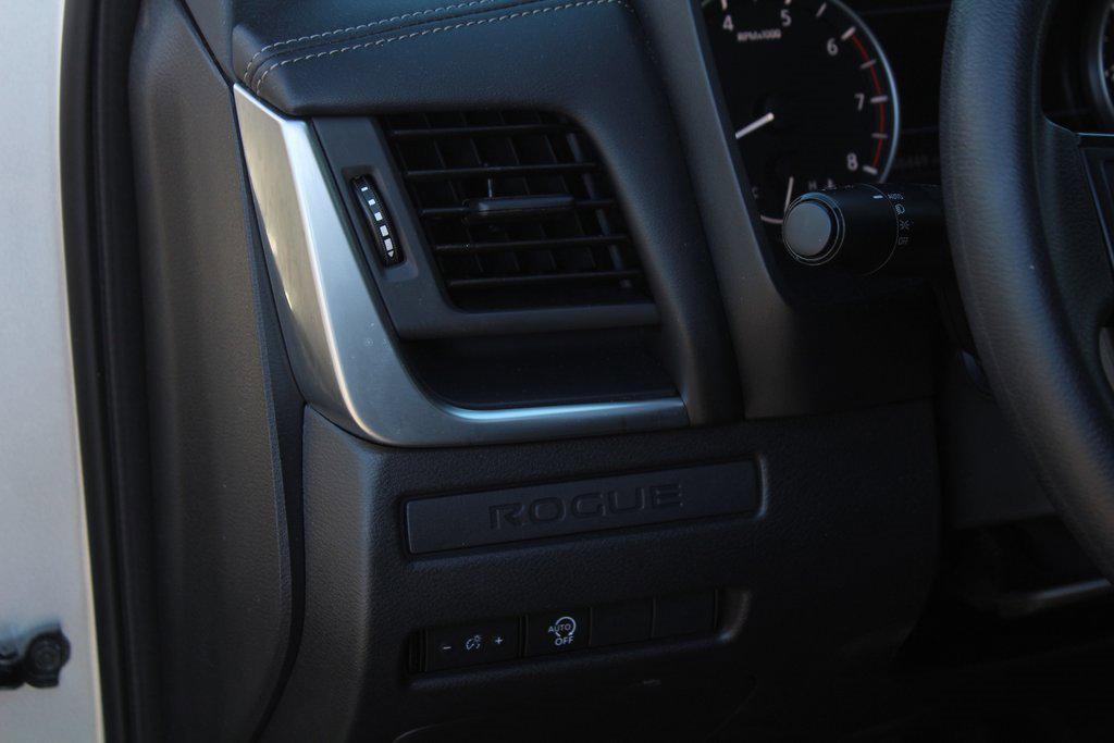 used 2024 Nissan Rogue car, priced at $20,495