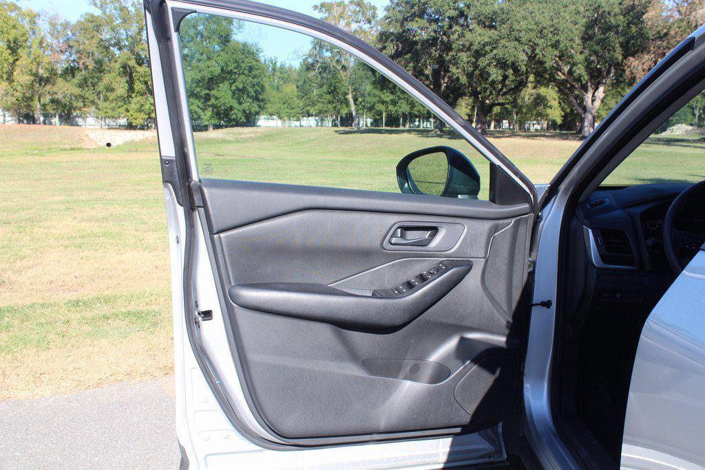 used 2024 Nissan Rogue car, priced at $20,495