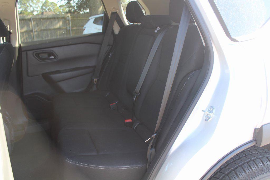 used 2024 Nissan Rogue car, priced at $20,495