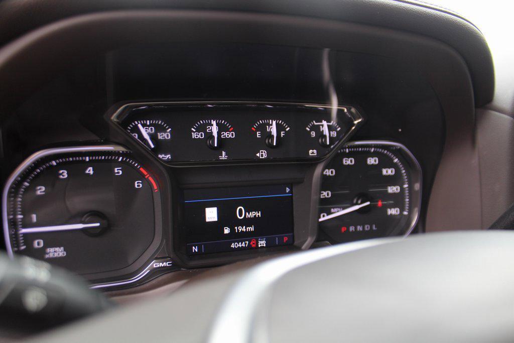 used 2022 GMC Sierra 1500 car, priced at $41,000