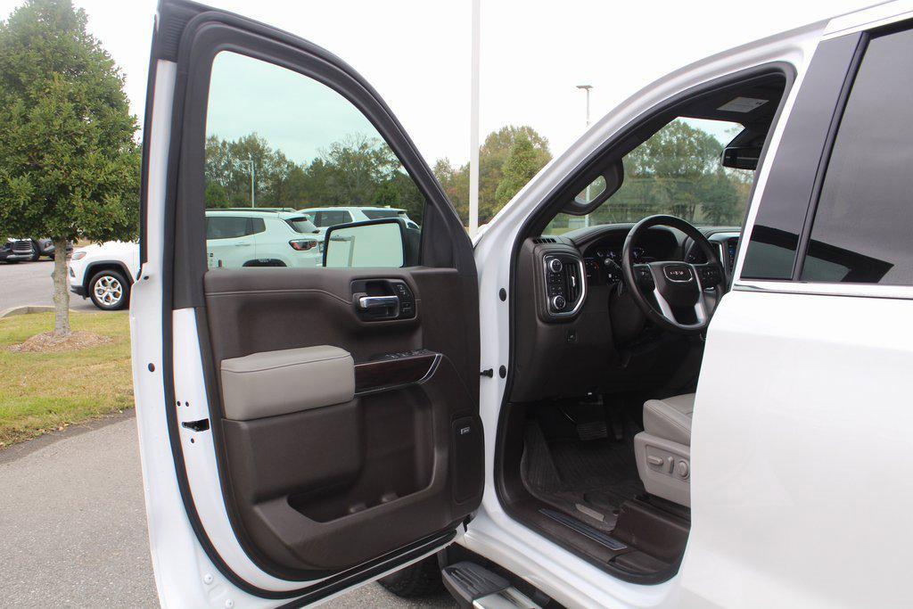 used 2022 GMC Sierra 1500 car, priced at $41,000