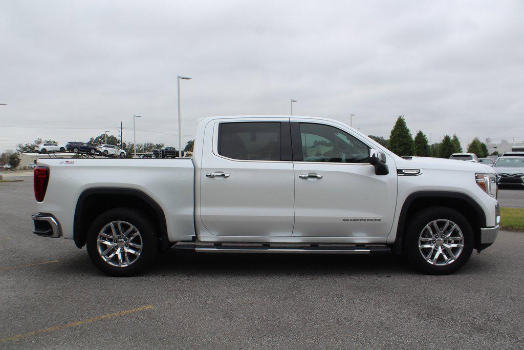 used 2022 GMC Sierra 1500 car, priced at $41,000